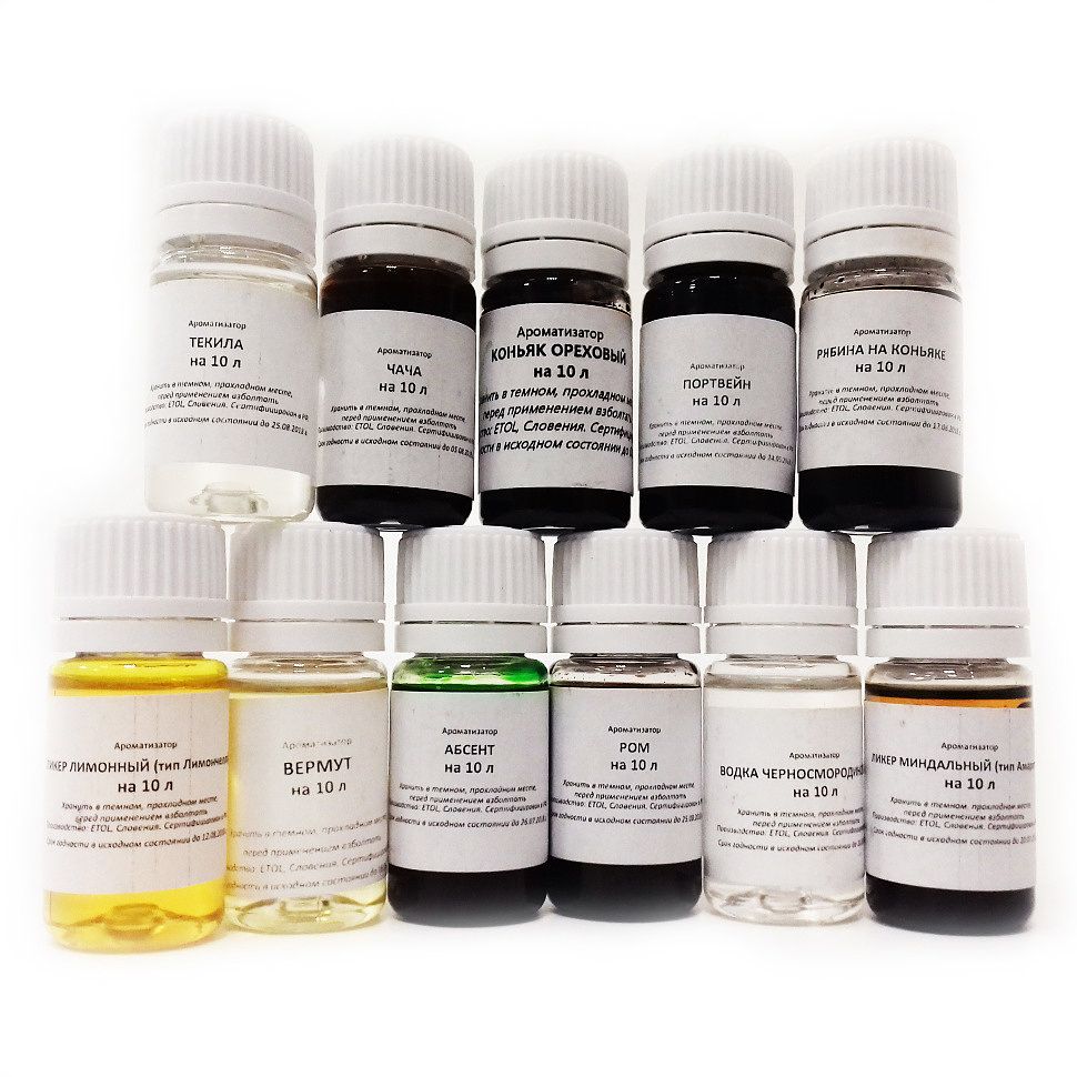 Вкусо ароматическая добавка от 75 рублей в Кандалакше